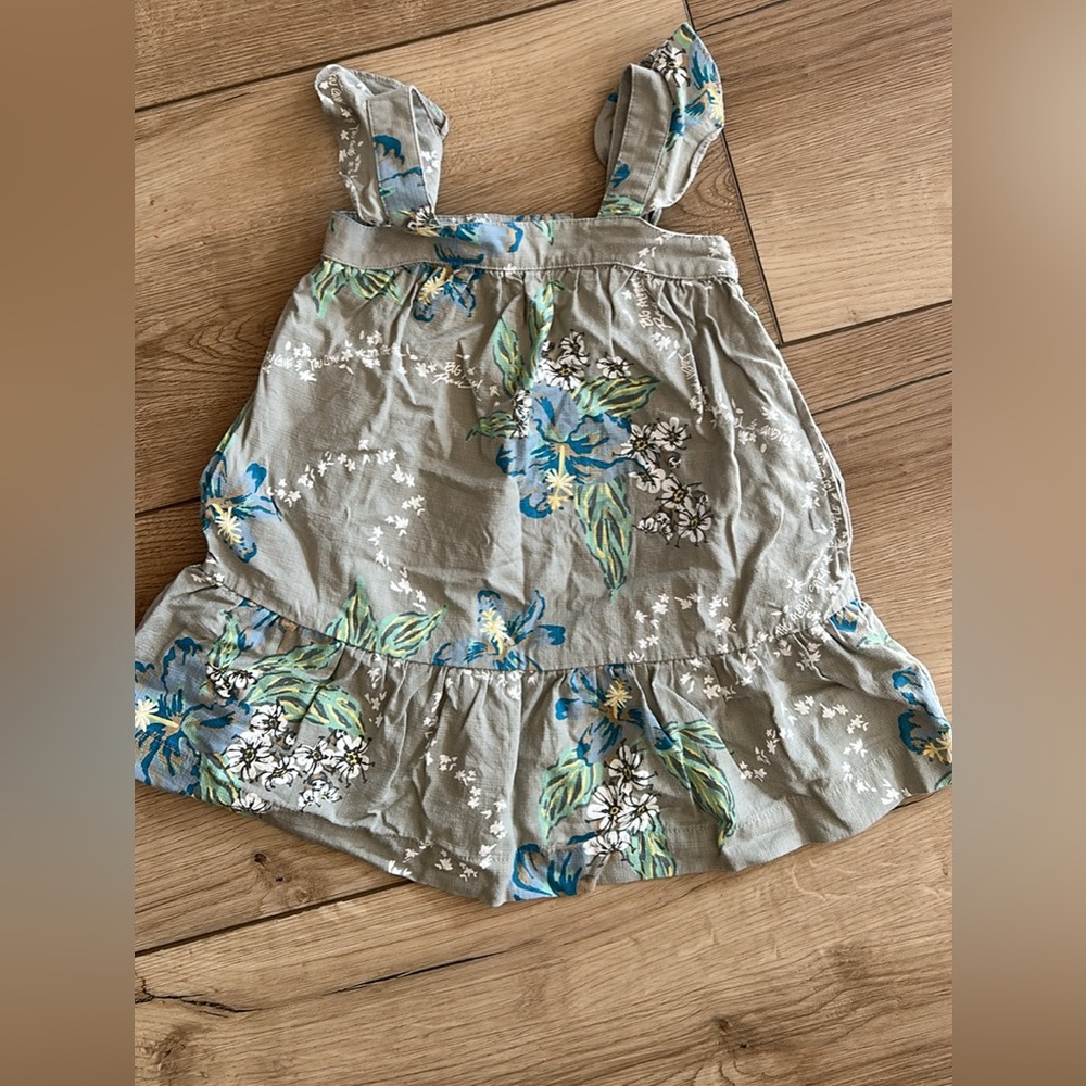 Patagonia toddler dress